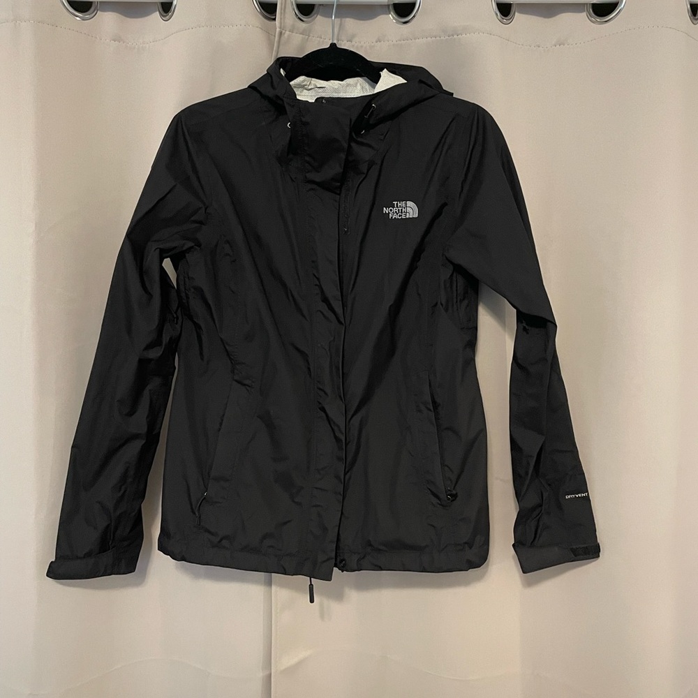 North face rain jacket